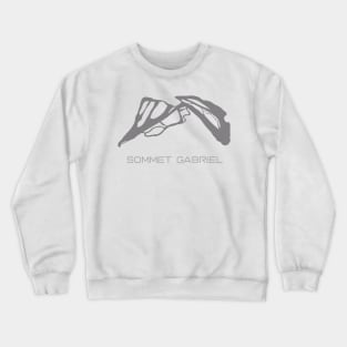 Sommet Gabriel Resort 3D Crewneck Sweatshirt